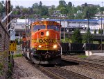 BNSF 8937 North